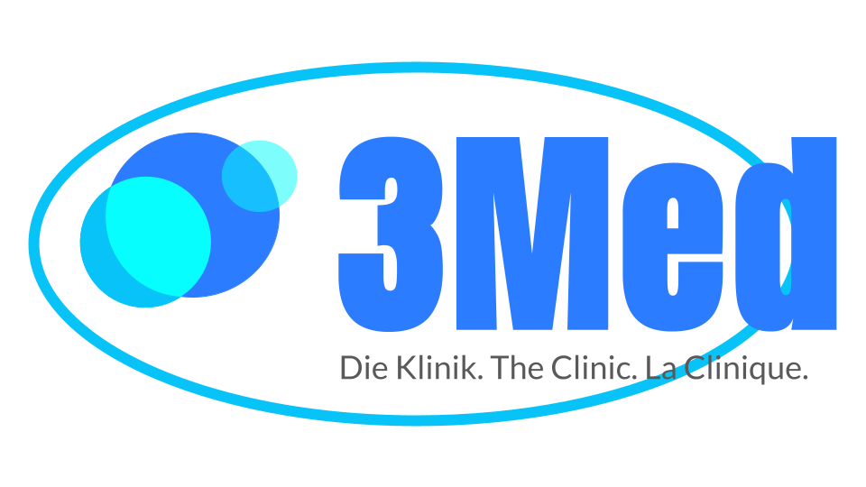 3Med AG Logo
